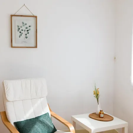 Apartment Entre Centre Et Thermes Avec Wifi Et Parking *
