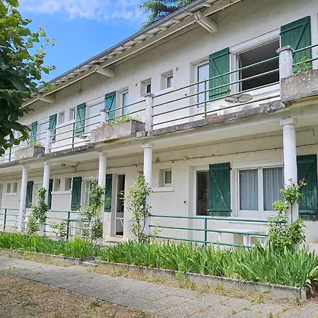 Apartment Entre Centre Et Thermes Avec Wifi Et Parking La Roche-Posay