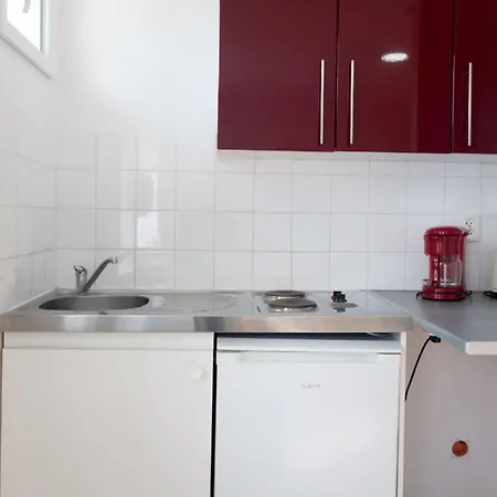 Entre Centre Et Thermes Avec Wifi Et Parking - Fr-1-541-186 公寓 *