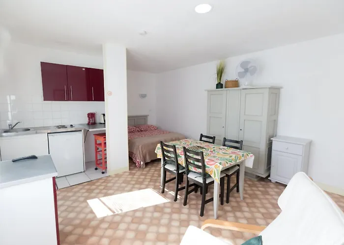 Entre Centre Et Thermes Avec Wifi Et Parking - Fr-1-541-186 拉罗什波赛